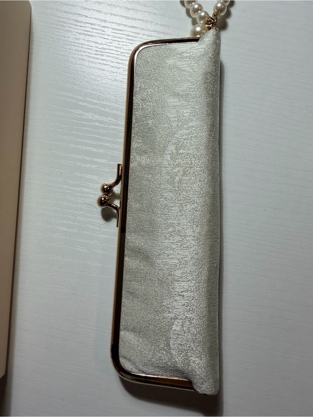 Handmade Chinese Style Pen case/ Coin
Purse - Picture 4 of 6